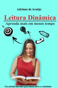 Leitura Dinamica Capa Site Adriana de Araújo